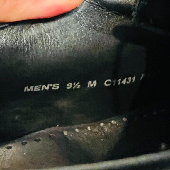 Men's Cole Haan Oxford Dress Shoes Size 9.5 - Picture 11 of 16